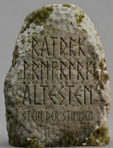 Stein der Stimmen